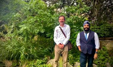 Sikh History on the Streets of Oxford