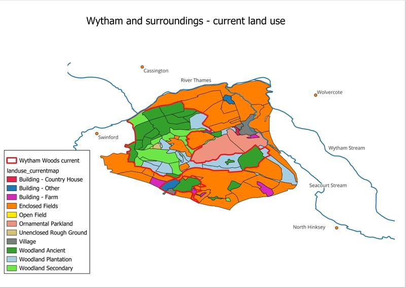 wallis wytham landuse current