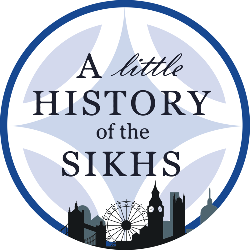 A little history of Sikhs logo
