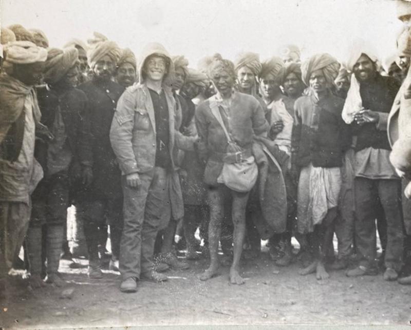 British imperial troops british imperial troops