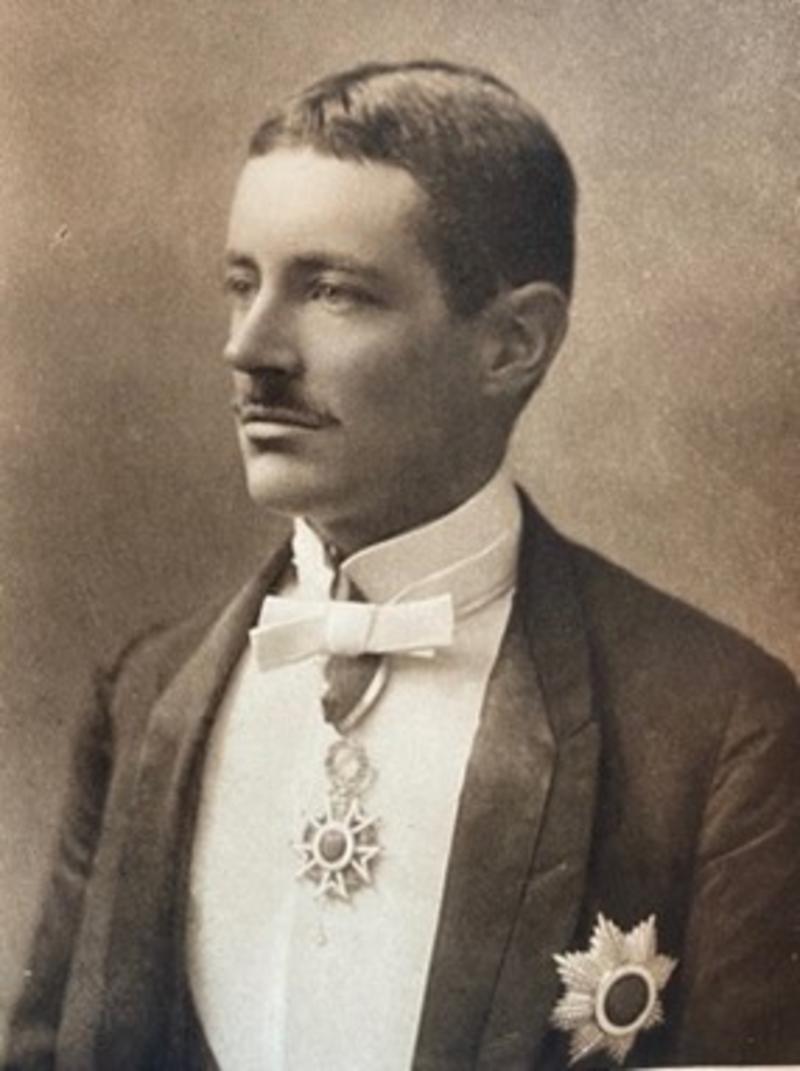 Major thruston major thruston