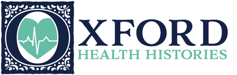 Oxford Health Histories logo