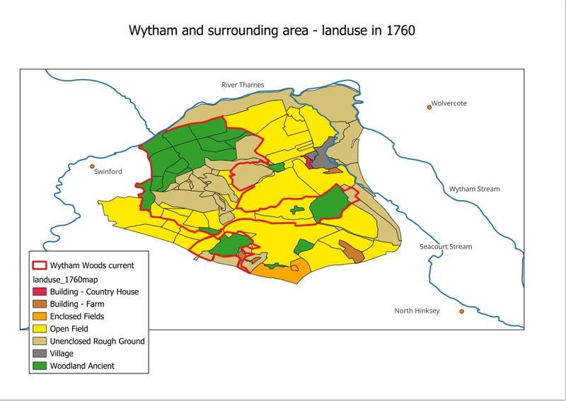 wallis wytham landuse
