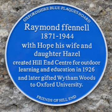 Hill end blue plaque hill end blue plaque