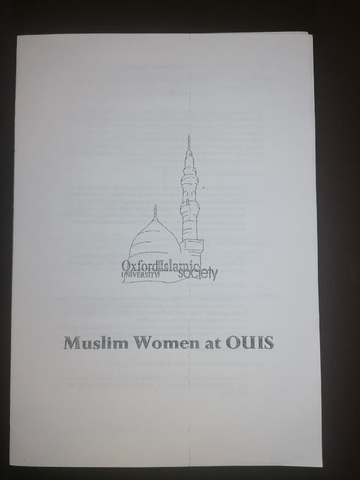 Women in Islam Women in Islam