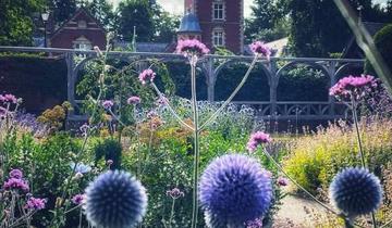 worth park