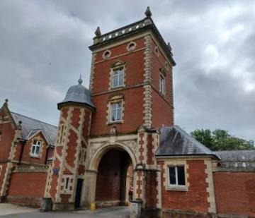 worth park