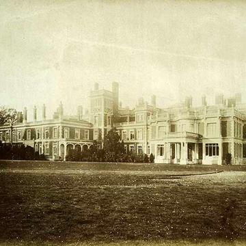 worth park 1886 historic england
