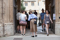 oxford open doors 2023 mark bassett corpus christi college