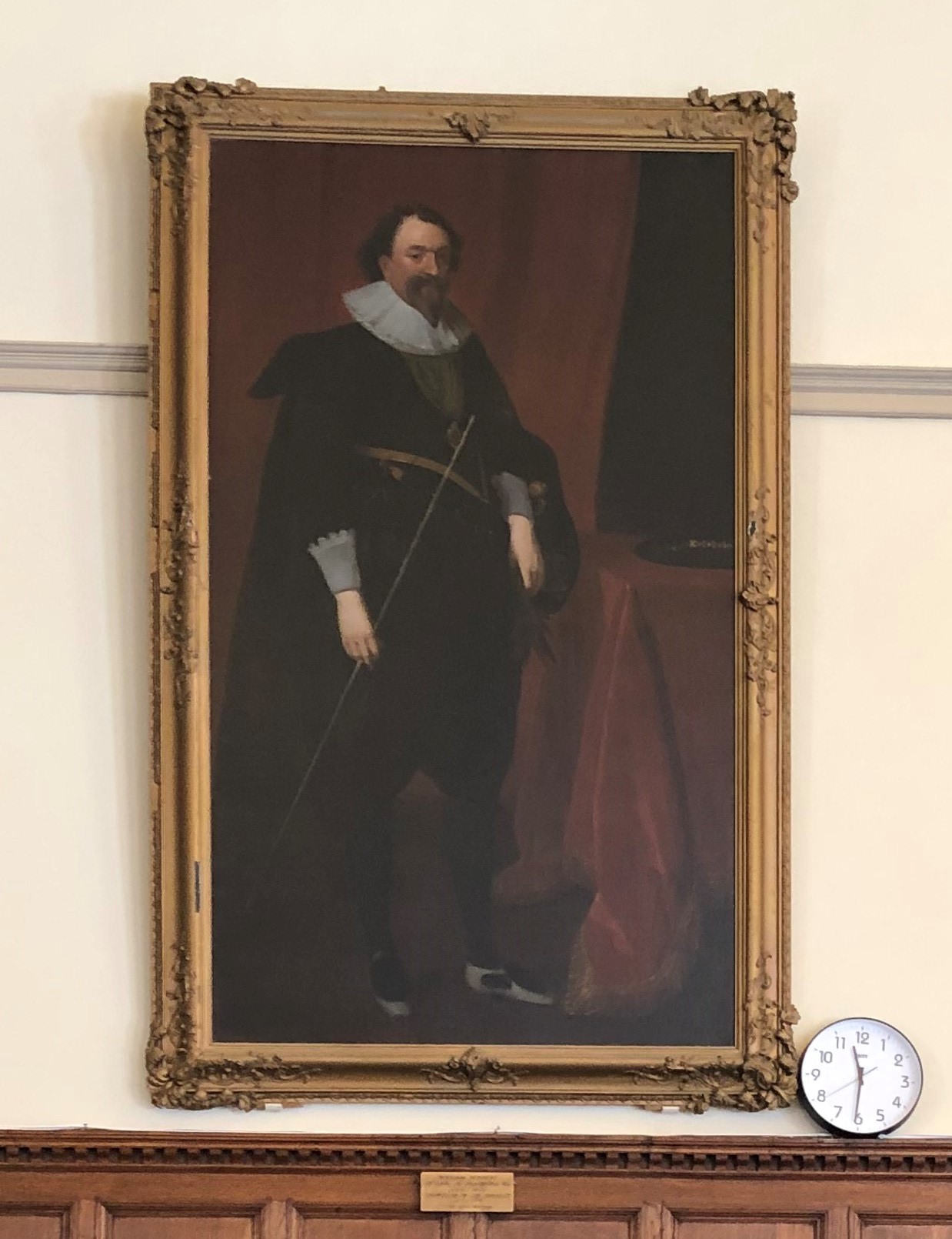 William Herbert, 3rd Earl of Pembroke-Examination Schools, North Schools