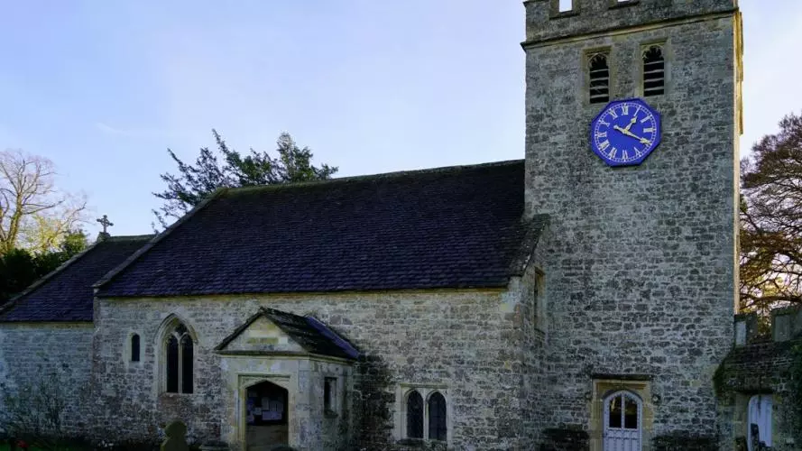 wytham all saints