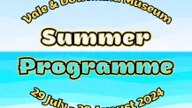 summer programme wantage museum