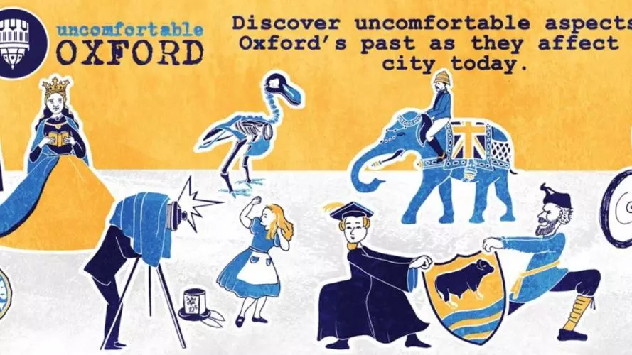 Uncomfortable Oxford