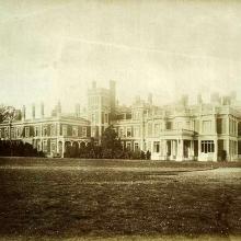 worth park 1886 historic england